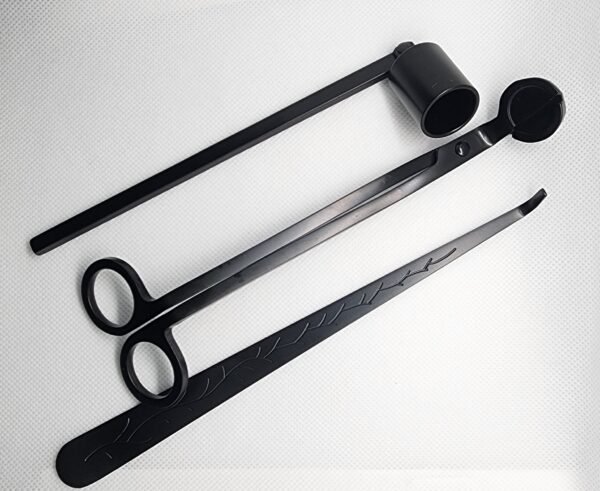 Candle Accessory Set