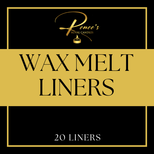 Wax Melt Liners